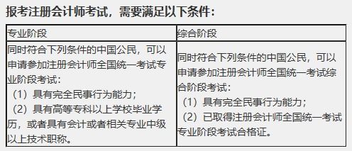 职上网 2020湖南省注会考试报名时间定了吗