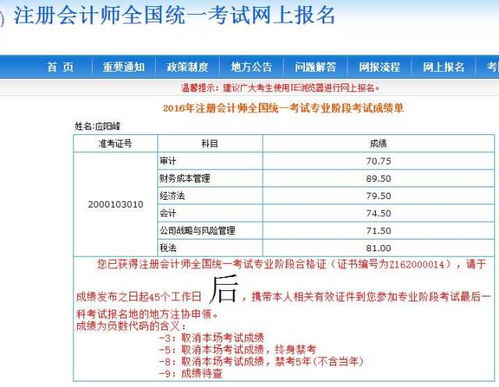 财务经理辞职备考cpa 我没有想到好成绩,只想到了坚持